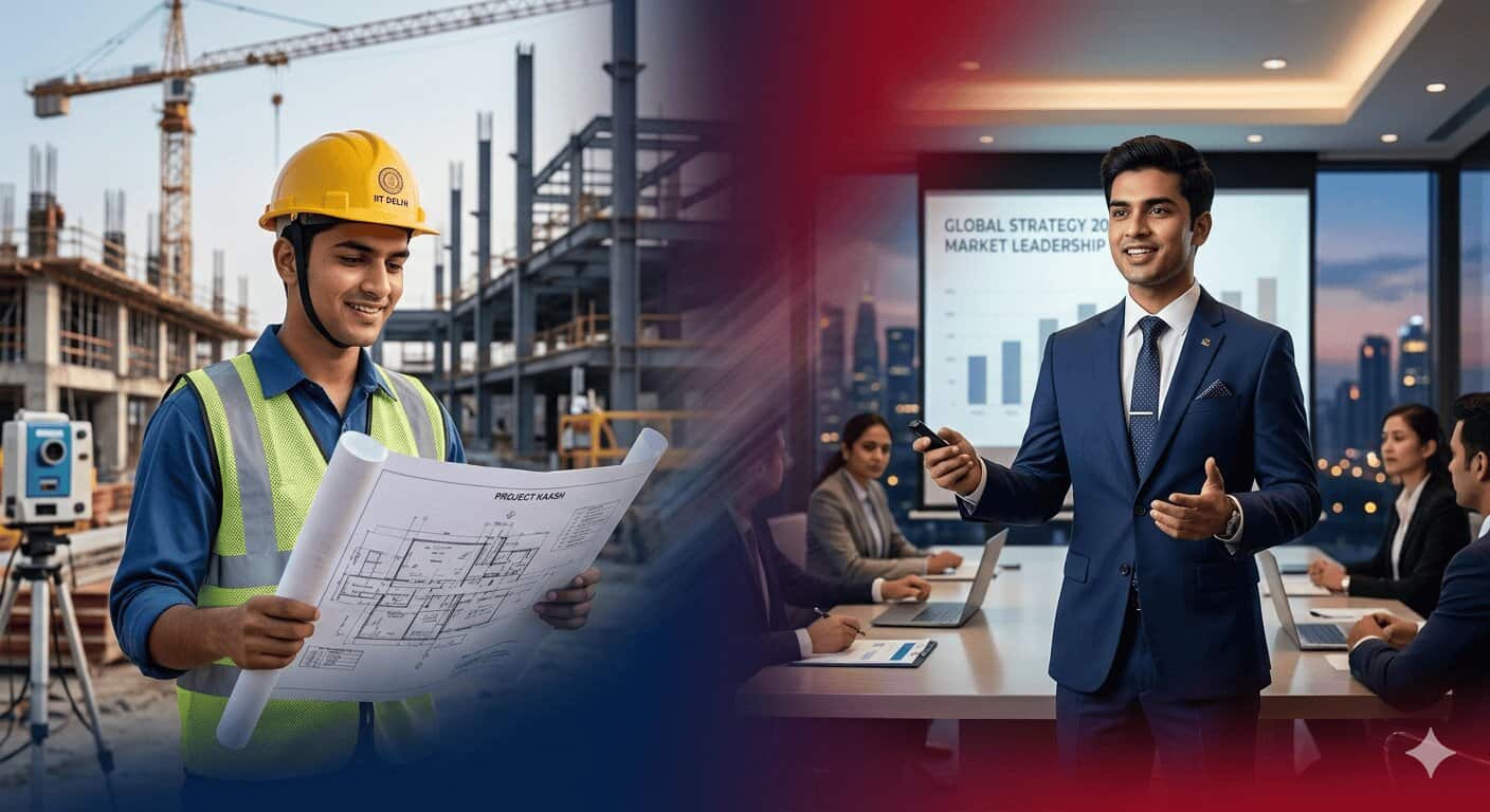 Admission In Engineering B.Tech + MBA Integrated