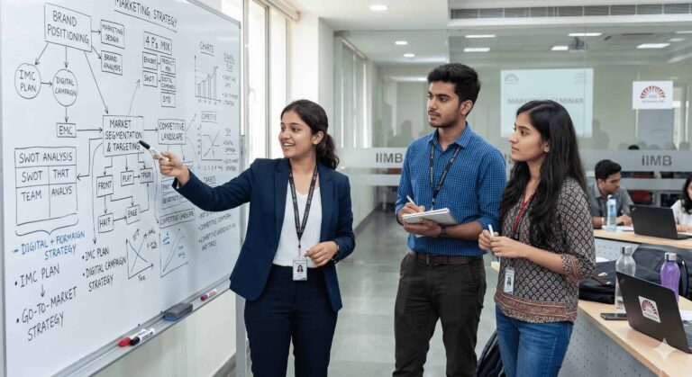 Admission In Engineering BBA - Marketing / Finance / HR
