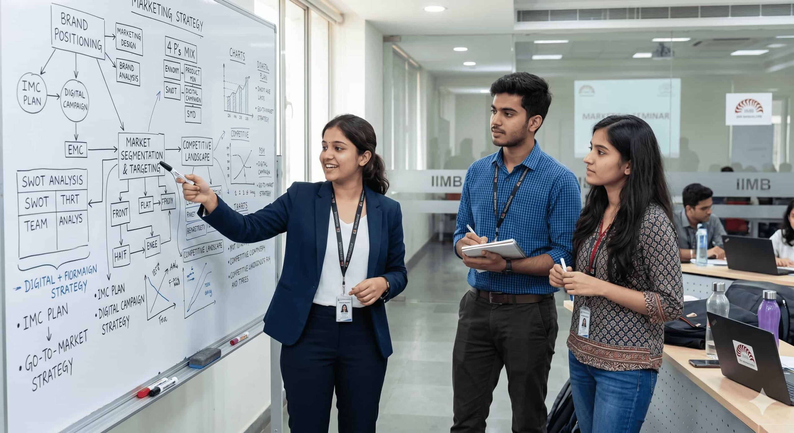 Admission In Engineering BBA - Marketing / Finance / HR