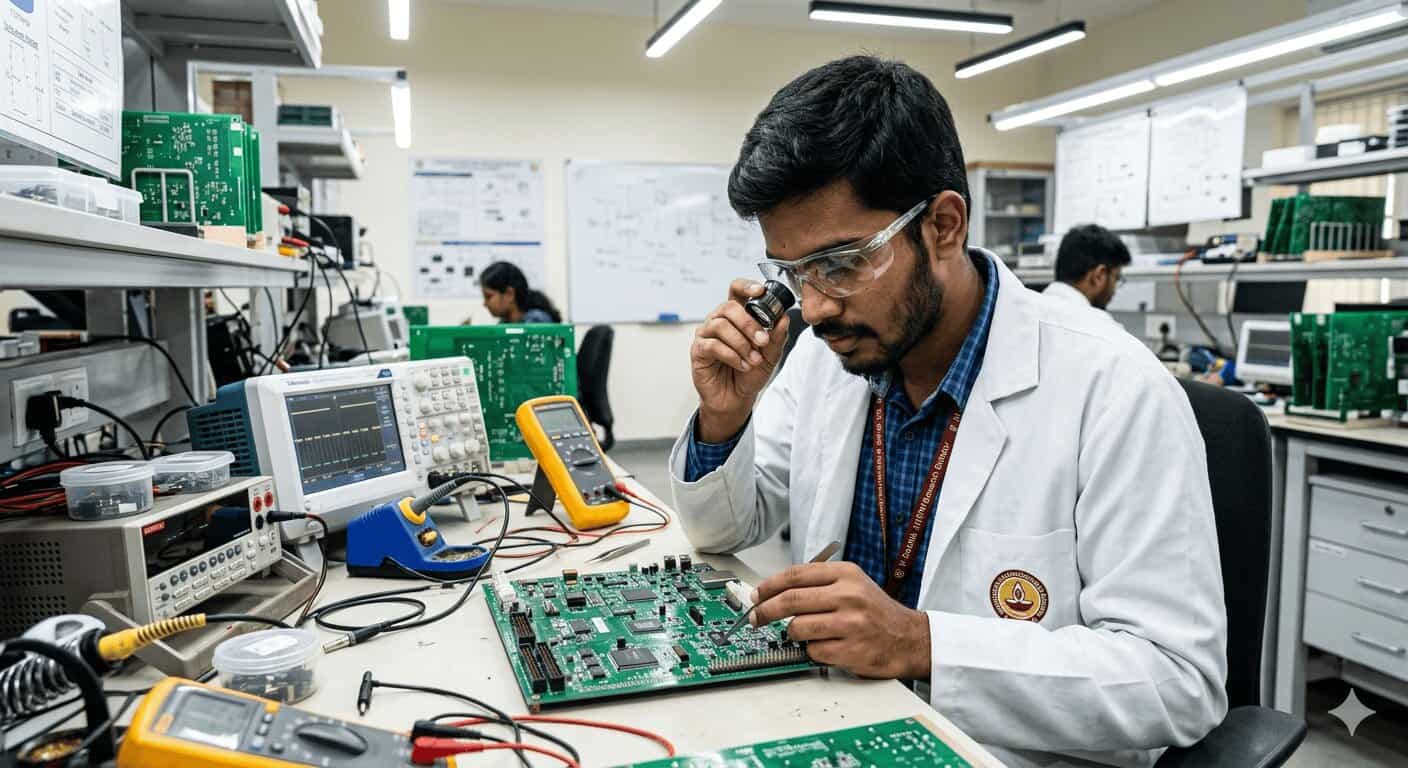 Admission In Engineering M.Tech Educational Leadership