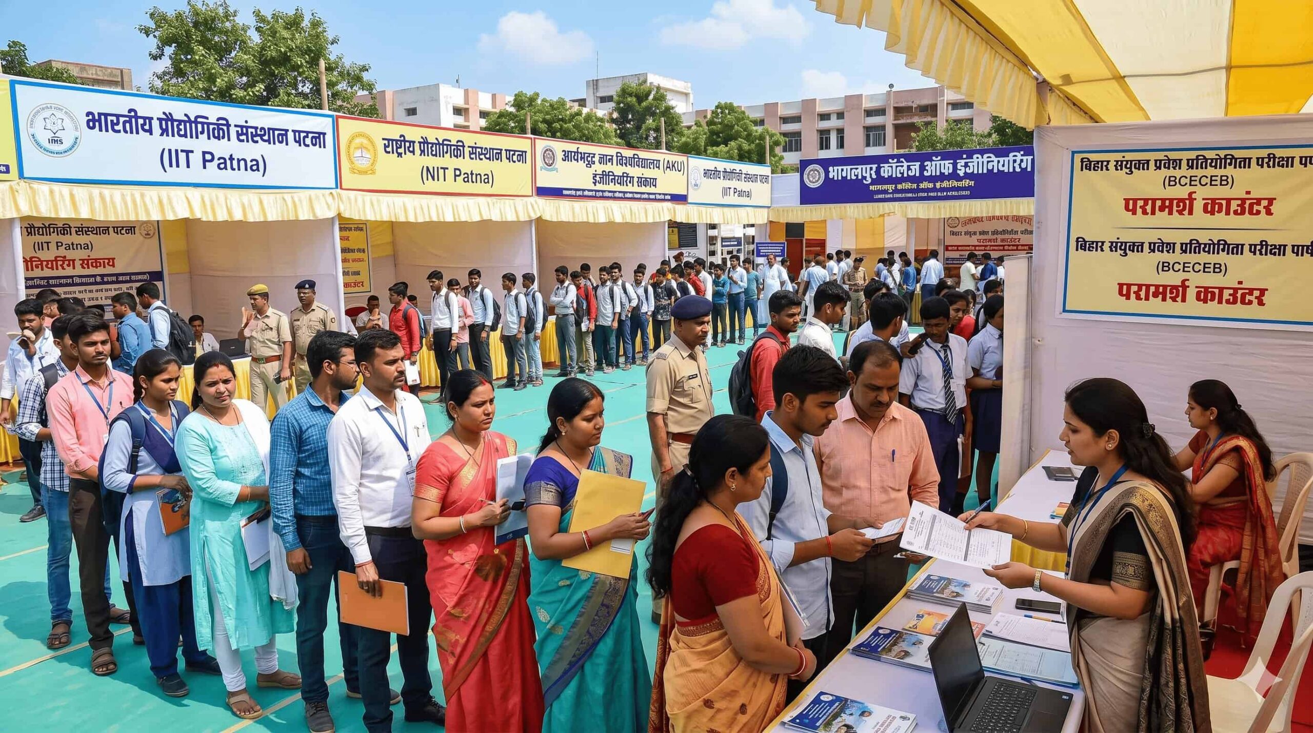 Admission In Engineering