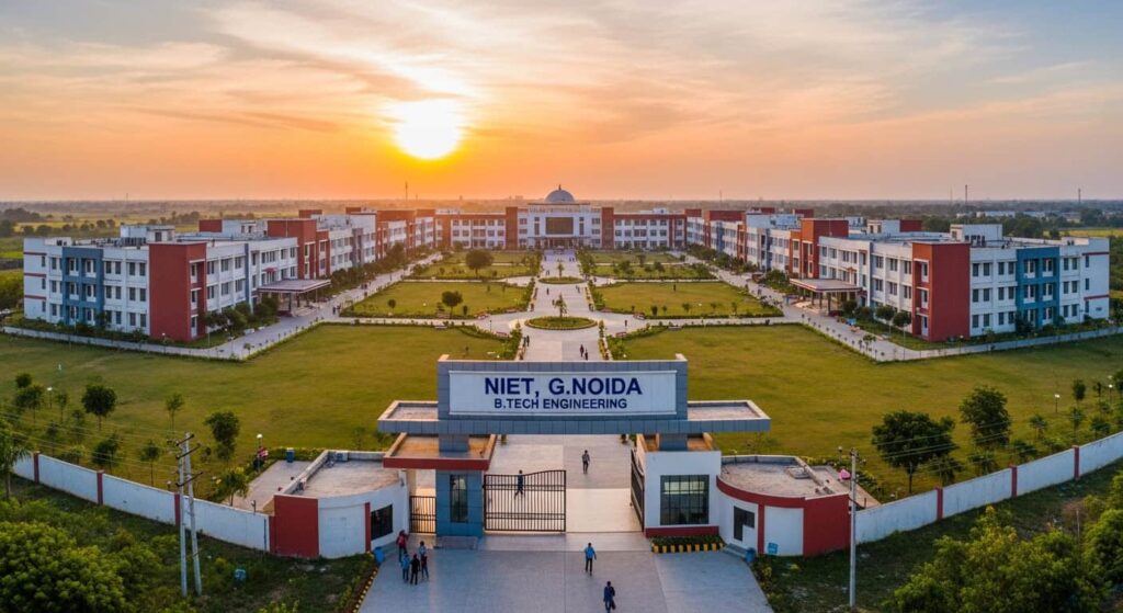 Niet, Gr., Noida Admission — Complete Admission Guide
