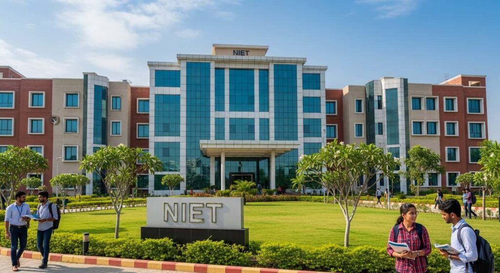 Niet, G.Noida Admission — Complete Admission Guide