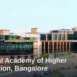 Manipal Academy of Higher Education (MAHE), Bangalore