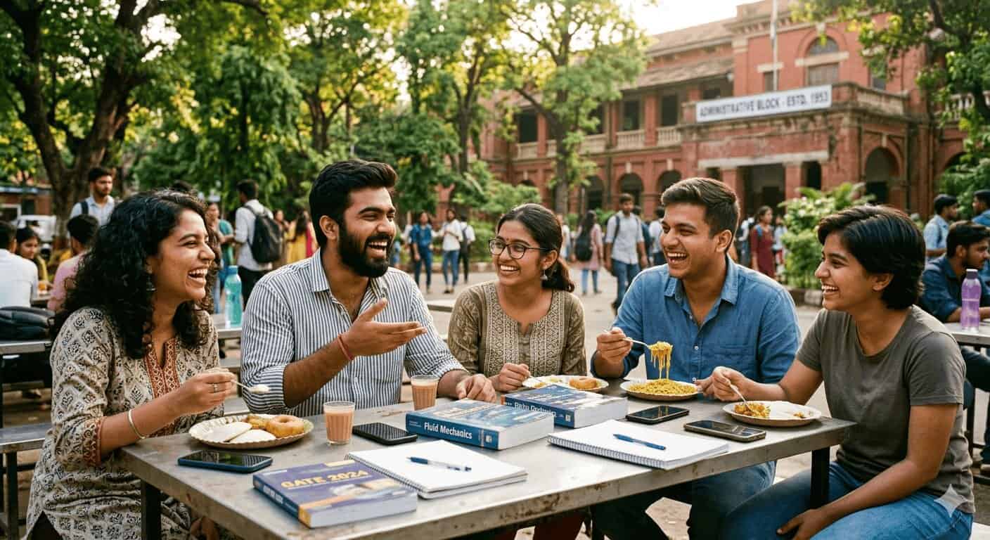 Admission In Engineering