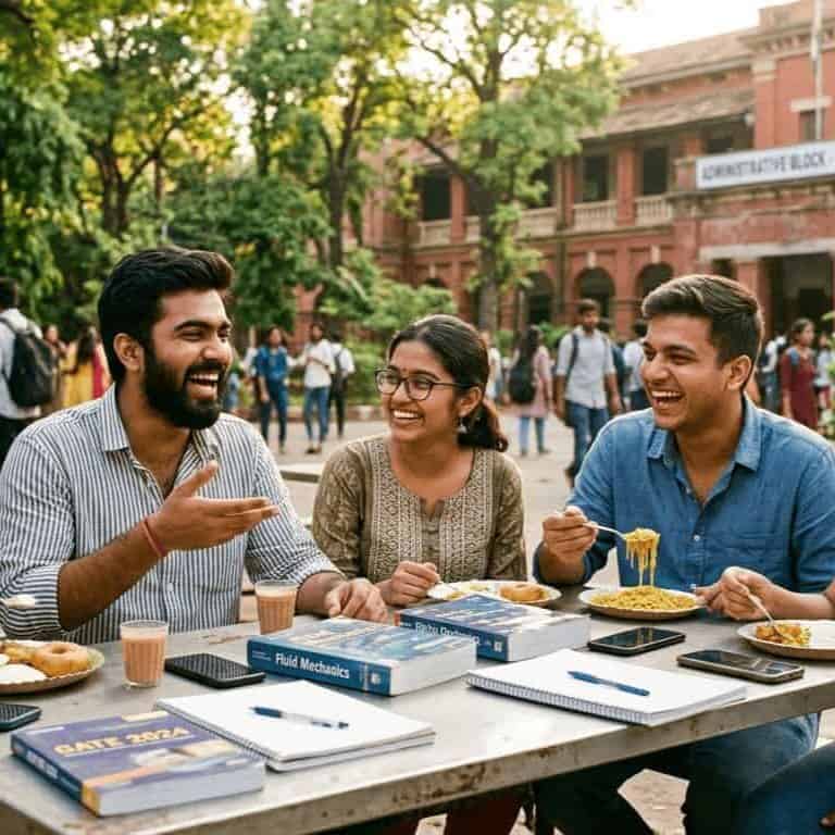 Admission In Engineering
